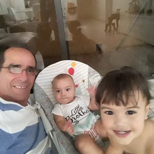 Meet your Posher, Rogelio